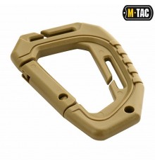 M-TAC КАРАБИН TACTICAL ПЛАСТИКОВЫЙ COYOTE